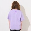 エックスガール ステージス(X-girl STAGES)のビッグキラッキー半袖Tシャツ1