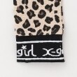 エックスガール ステージス(X-girl STAGES)の【人気商品再入荷】【直営店で取り扱い無し】ワッフルレギンス3