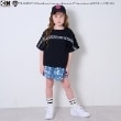 エックスガール ステージス(X-girl STAGES)のラインカラフルロゴクルーソックス6