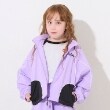エックスガール ステージス(X-girl STAGES)のハートロゴラグランシアー長袖Tシャツ6