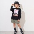 エックスガール ステージス(X-girl STAGES)のサイドポケットミリタリースカート1