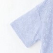 エックスガール ステージス(X-girl STAGES)のロゴパイルショート丈半袖Tシャツ5