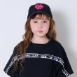 エックスガール ステージス(X-girl STAGES)のハートロゴキャップ15