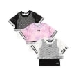 エックスガール ステージス(X-girl STAGES)のメッシュ半袖Tシャツ&タンクトップセット14