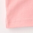エックスガール ステージス(X-girl STAGES)の【人気商品再入荷】【直営店で取り扱い無し】ラメ発泡プリントロゴ半袖Tシャツ7