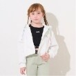 エックスガール ステージス(X-girl STAGES)のロゴウエストショート丈半袖Tシャツ13