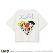 エックスガール ステージス(X-girl STAGES)の【パワーパフ ガールズ】バックプリント半袖Tシャツ1