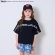 エックスガール ステージス(X-girl STAGES)の【パワーパフ ガールズ】バックプリント半袖Tシャツ11