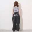 エックスガール ステージス(X-girl STAGES)のダメージ加工デニムパンツ13