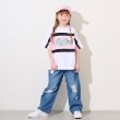 エックスガール ステージス(X-girl STAGES)のロゴ刺しゅうメッシュキャップ14