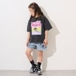 エックスガール ステージス(X-girl STAGES)のカーゴショートパンツ20
