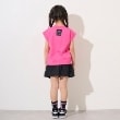 エックスガール ステージス(X-girl STAGES)のスタッズサイドプリーツスカート6