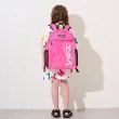 エックスガール ステージス(X-girl STAGES)のクリアポケットバックパック20
