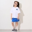 エックスガール ステージス(X-girl STAGES)のグミバニーバックプリント半袖Tシャツ15