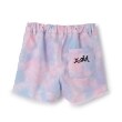 エックスガール ステージス(X-girl STAGES)のダメージ加工ショートパンツ1