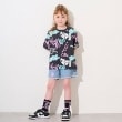 エックスガール ステージス(X-girl STAGES)のダメージ加工ショートパンツ12