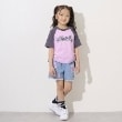 エックスガール ステージス(X-girl STAGES)のダメージ加工ショートパンツ16