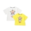 エックスガール ステージス(X-girl STAGES)のダイナーパフェプリント半袖Tシャツ8
