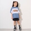 エックスガール ステージス(X-girl STAGES)のラインカットスカート17