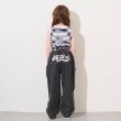 エックスガール ステージス(X-girl STAGES)のスタークラッキングショートタンクトップ15