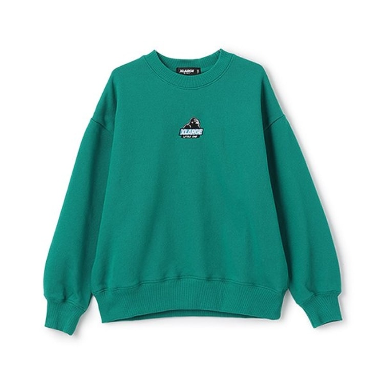 楽天市場】XLARGE エクストララージ トレーナー メンズ ミニロゴ