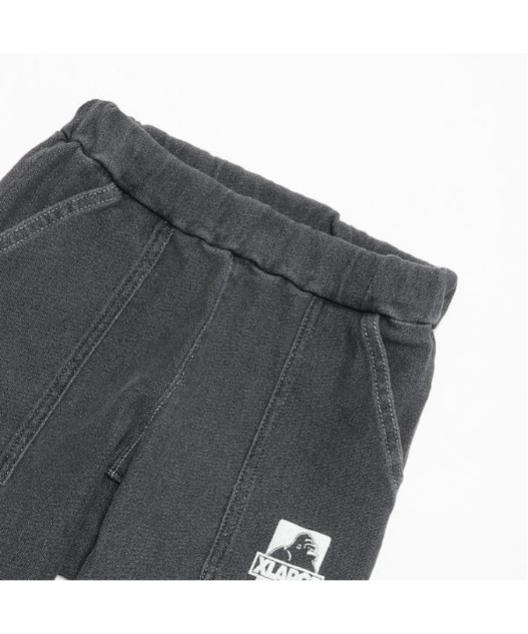 エクストララージ キッズ(XLARGE KIDS)のカットデニムテーパードパンツ2