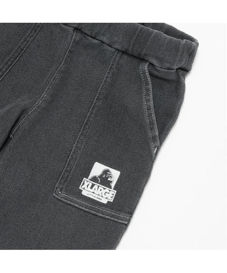 エクストララージ キッズ(XLARGE KIDS)のカットデニムテーパードパンツ4
