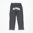 エクストララージ キッズ(XLARGE KIDS)のカットデニムテーパードパンツ1