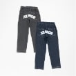 エクストララージ キッズ(XLARGE KIDS)のカットデニムテーパードパンツ10