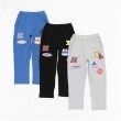 エクストララージ キッズ(XLARGE KIDS)のワッペンロゴスウェットパンツ10