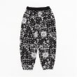 エクストララージ キッズ(XLARGE KIDS)の総柄ペイズリースウェットワイドパンツ1