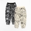 エクストララージ キッズ(XLARGE KIDS)の総柄ペイズリースウェットワイドパンツ9