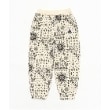 エクストララージ キッズ(XLARGE KIDS)の総柄ペイズリースウェットワイドパンツ アイボリー(104)