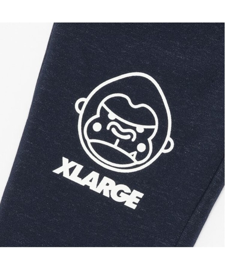 エクストララージ キッズ(XLARGE KIDS)のファニーゴリラスウェットパンツ6