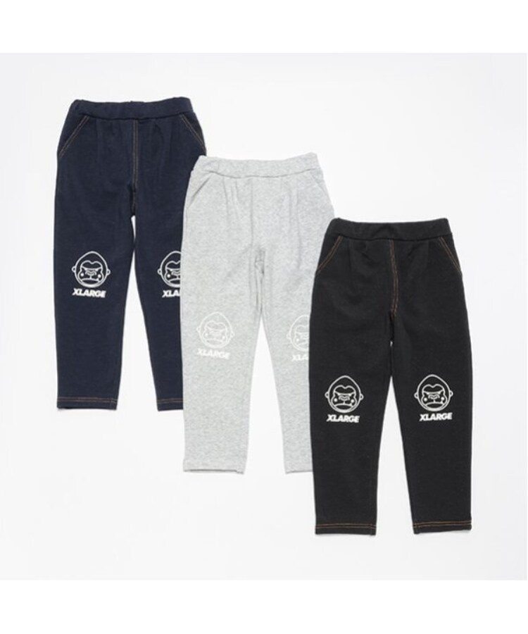 エクストララージ キッズ(XLARGE KIDS)のファニーゴリラスウェットパンツ11