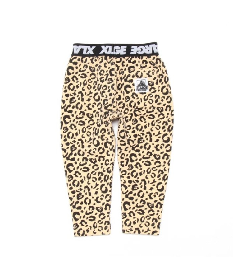 エクストララージ キッズ(XLARGE KIDS)のアニマルテーパードレギンス1
