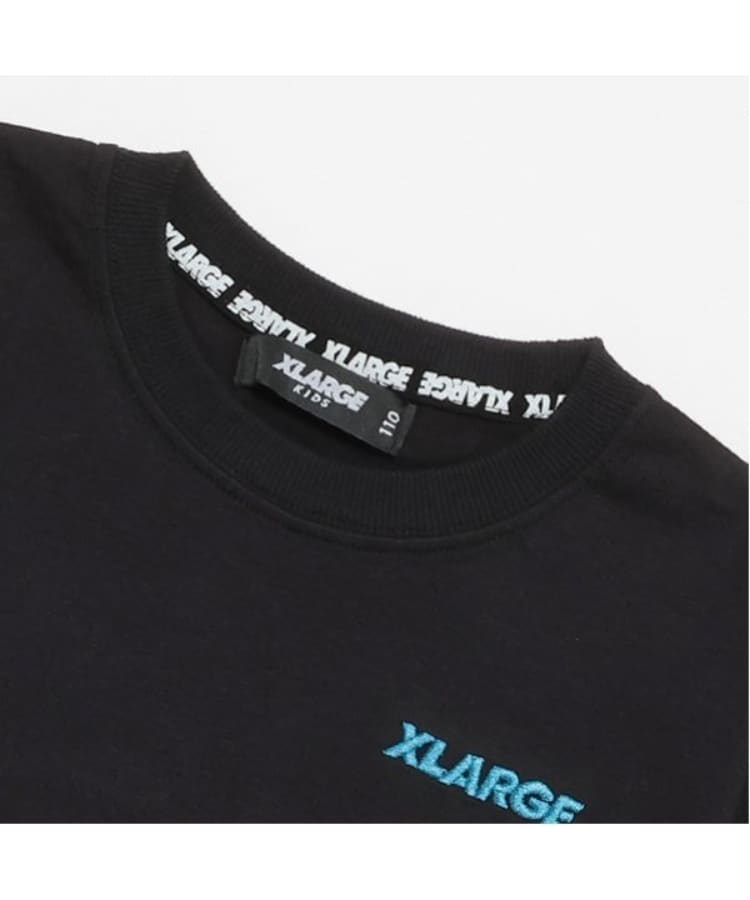 エクストララージ キッズ(XLARGE KIDS)の虎柄長袖Tシャツ2