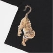 エクストララージ キッズ(XLARGE KIDS)の虎柄長袖Tシャツ5
