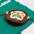 エクストララージ キッズ(XLARGE KIDS)のファニーゴリラポーチ長袖Tシャツ4