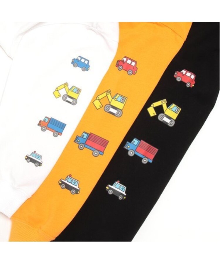 エクストララージ キッズ(XLARGE KIDS)のファニーゴリラ&車長袖Tシャツ7