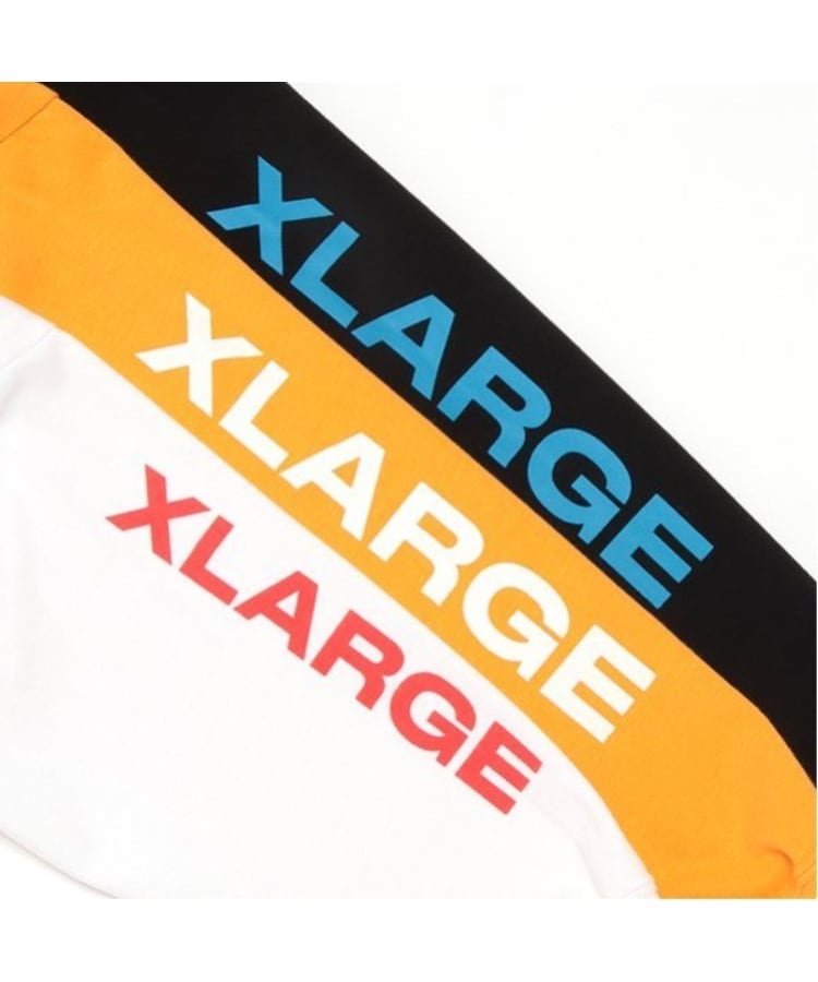 エクストララージ キッズ(XLARGE KIDS)のファニーゴリラ&車長袖Tシャツ8