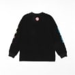 エクストララージ キッズ(XLARGE KIDS)のファニーゴリラ&車長袖Tシャツ2