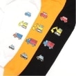 エクストララージ キッズ(XLARGE KIDS)のファニーゴリラ&車長袖Tシャツ7