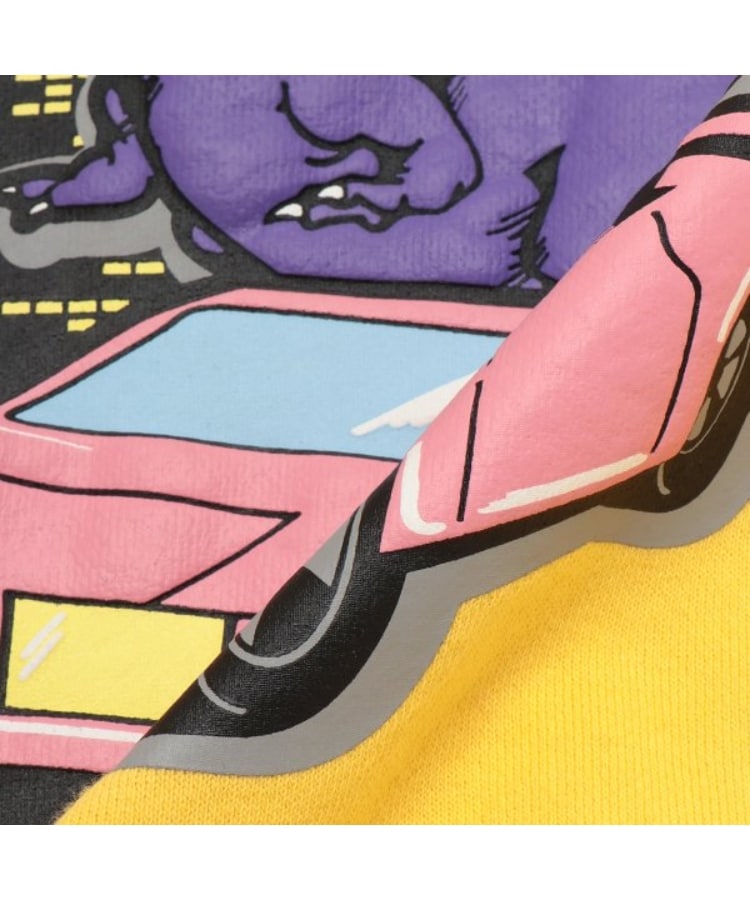エクストララージ キッズ(XLARGE KIDS)の恐竜&クラシックカートレーナー6