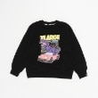 エクストララージ キッズ(XLARGE KIDS)の恐竜&クラシックカートレーナー ブラック(219)