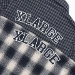 エクストララージ キッズ(XLARGE KIDS)のチェックシャツ5