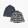 エクストララージ キッズ(XLARGE KIDS)のチェックシャツ7