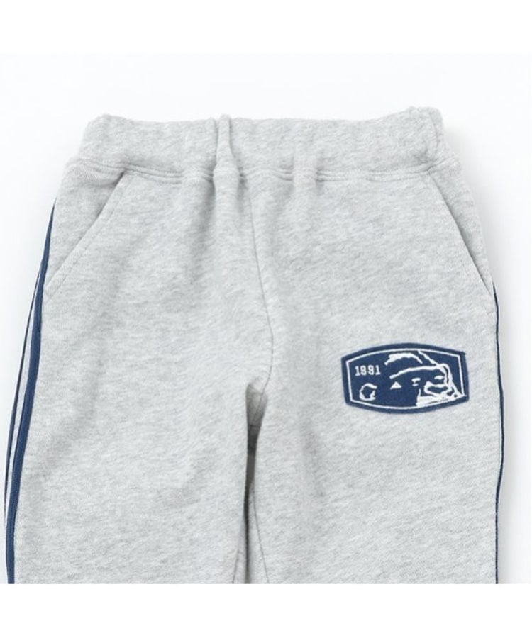 エクストララージ キッズ(XLARGE KIDS)のカレッジロゴスウェットセットアップ8
