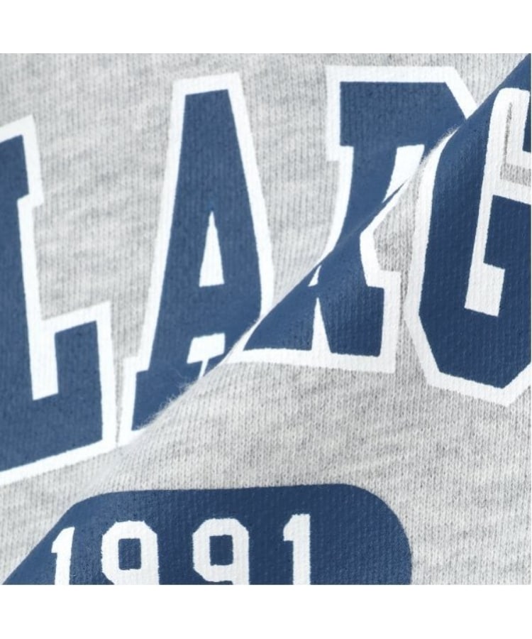 エクストララージ キッズ(XLARGE KIDS)のカレッジロゴスウェットセットアップ13