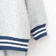 エクストララージ キッズ(XLARGE KIDS)のカレッジロゴスウェットセットアップ6